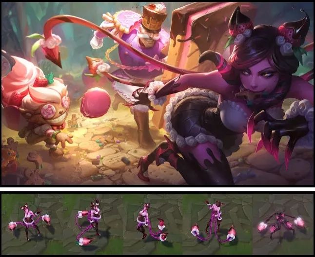 4月至臻轮换海克斯皮肤,海克斯皮肤第二次更新哪些