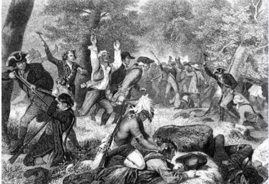 血腥残酷，美国人是如何抹除印第安人的