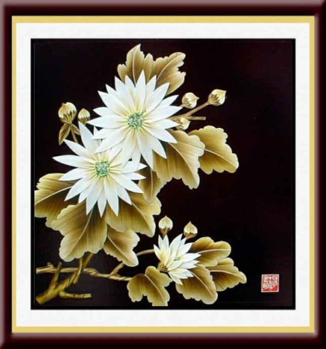 中国烙画艺术作品,民间烙画高手作品