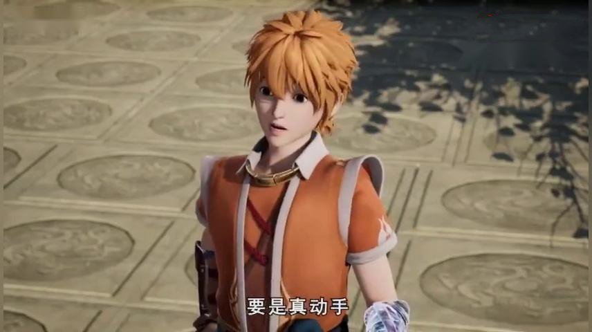 妖神记聂离光辉之城,妖神记聂离的实力有多强