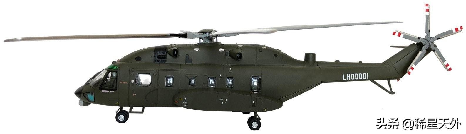 超黄蜂直升机进口多少,超黄蜂和直20