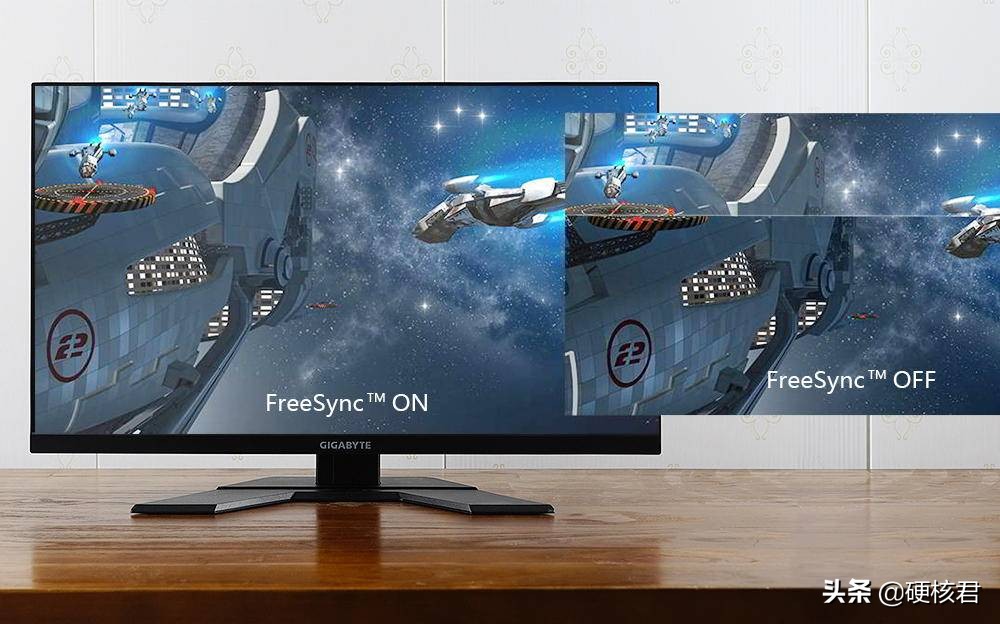技嘉m27q显示器评测,技嘉m27qkvm