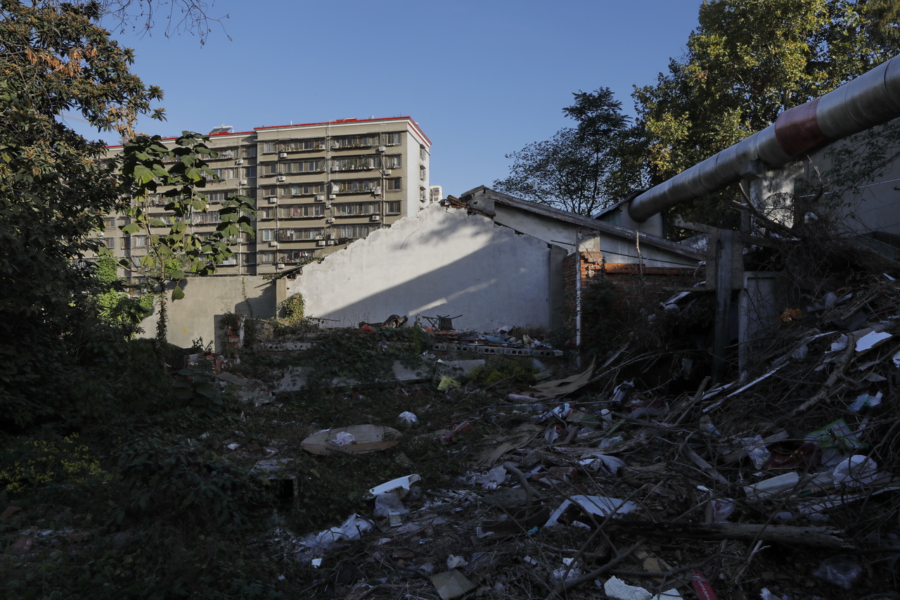 汉江机械厂,襄阳三线汉江机械厂