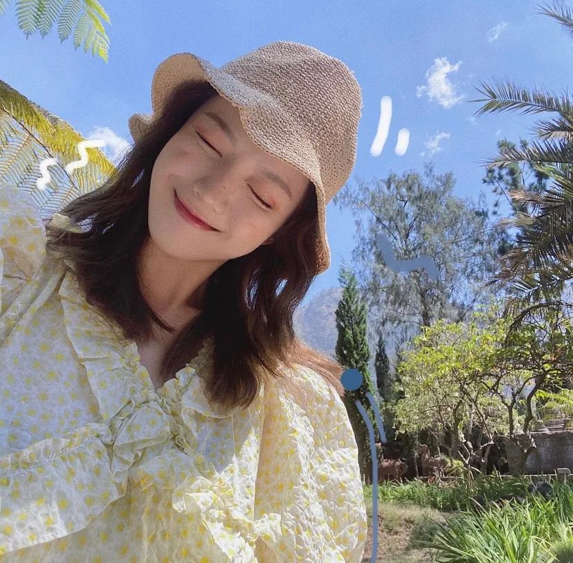 适合冬天戴的遮阳帽子,怎么戴夏天防晒帽子好看