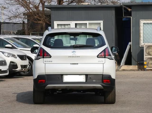 开标致5008的都是些什么人,开标致3008