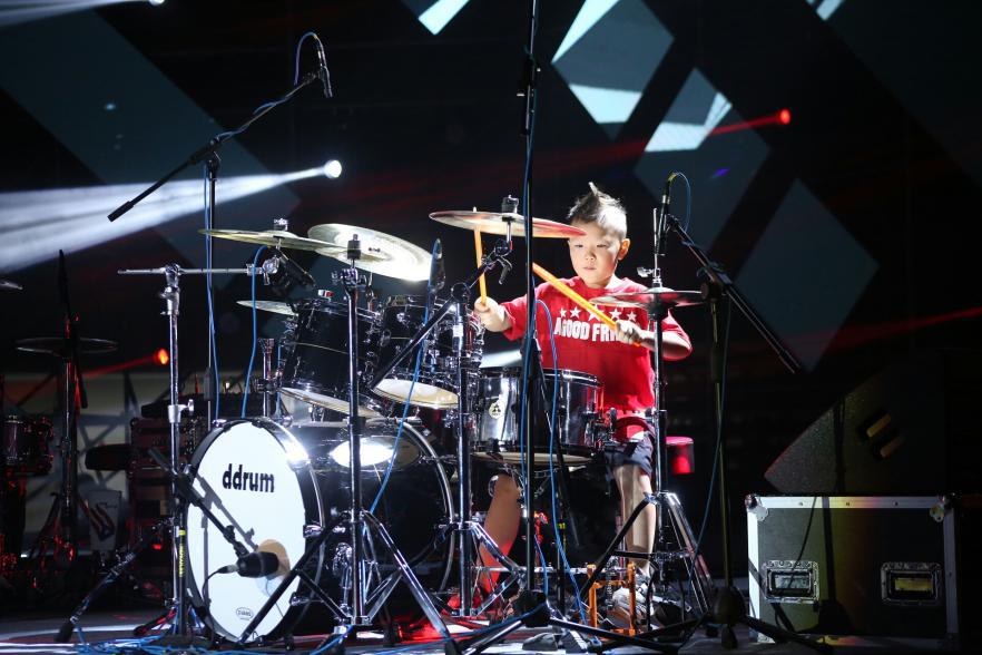 中国好鼓手青少年打击乐,中国好鼓手专业打击乐