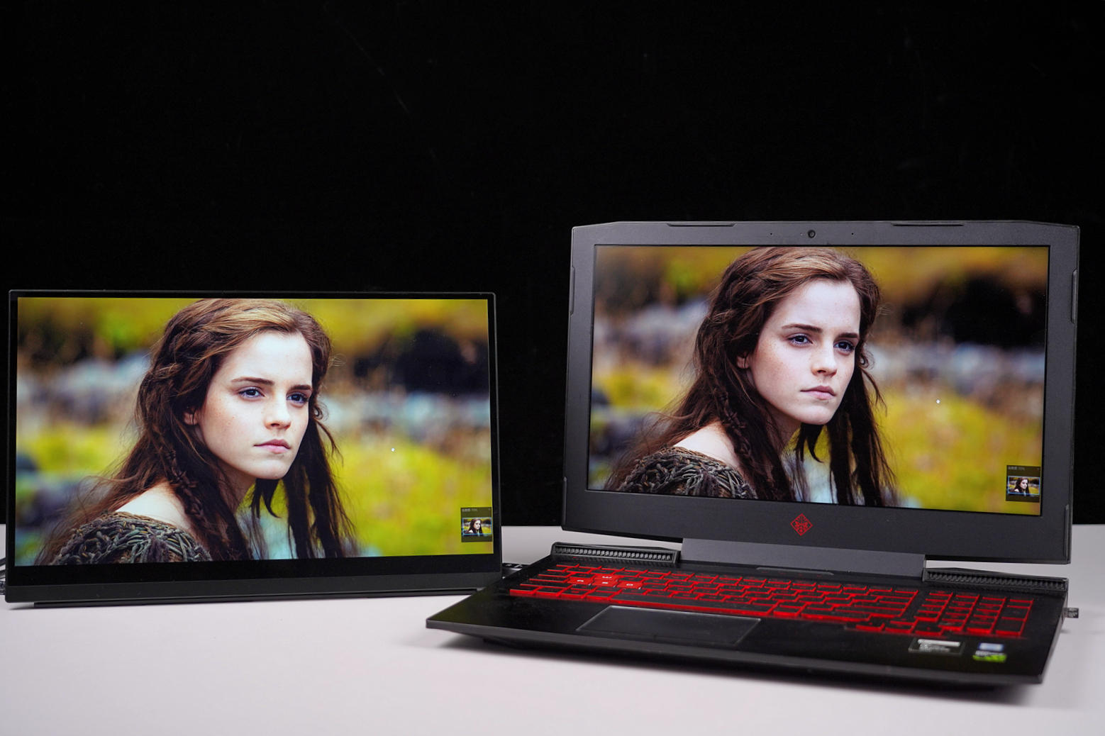 ehomewei便携显示屏怎么样,ehomewei便携显示器使用体验