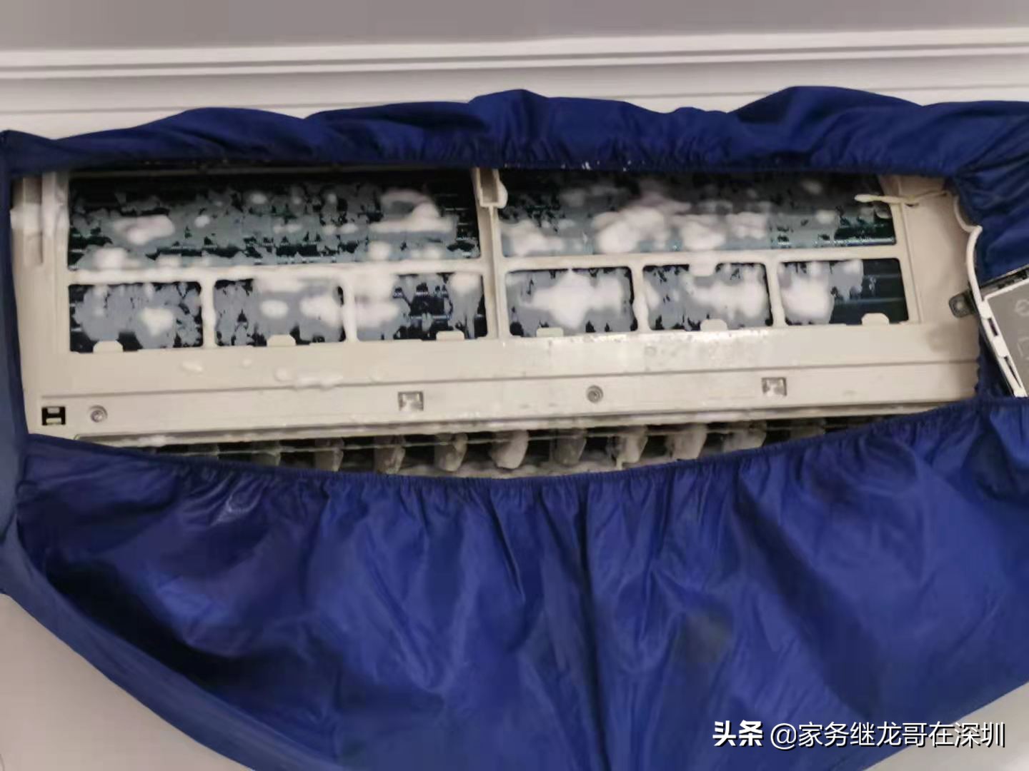 干家电清洗一年能赚多少钱,干家电维修一月有10000