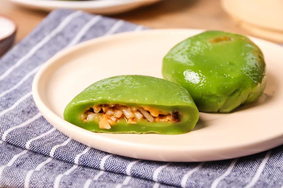 上海最好吃的青团是哪家,魔都青团哪个牌子最好吃