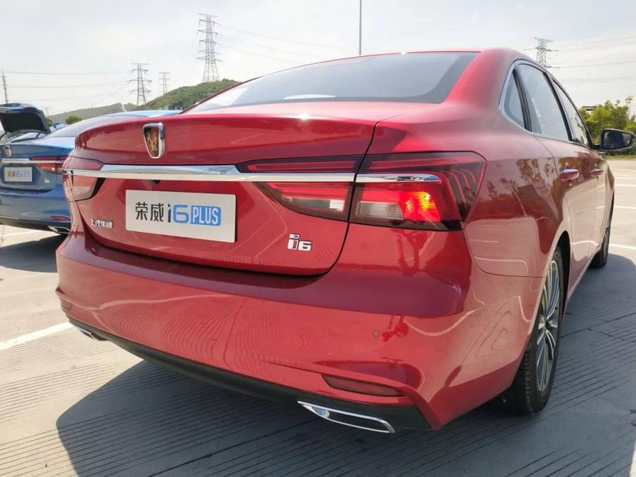 操控有惊喜试荣威i6plus,荣威i6这辆车怎么样