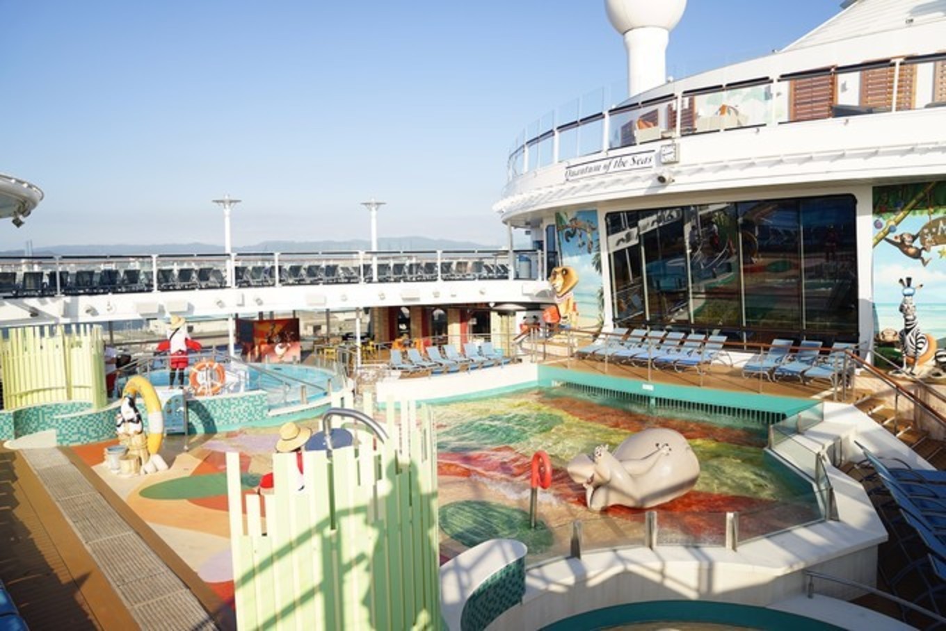 皇家加勒比选哪条航线,皇家加勒比海洋航线