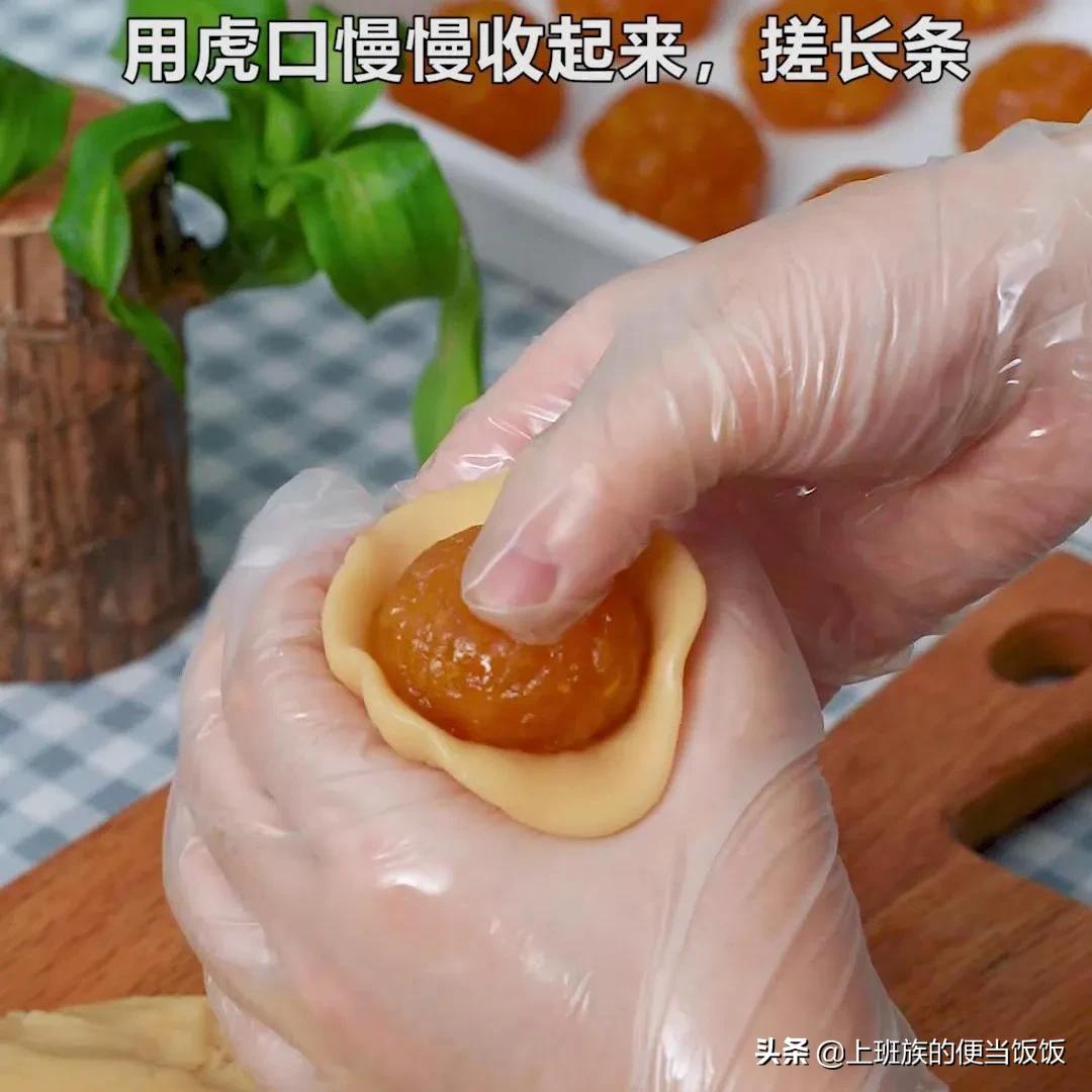 凤梨做的小甜点,凤梨怎么做给小孩吃