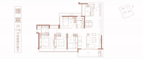 东城江畔,五开间全朝阳,5月30日,邂逅中海东莞主城品质新作