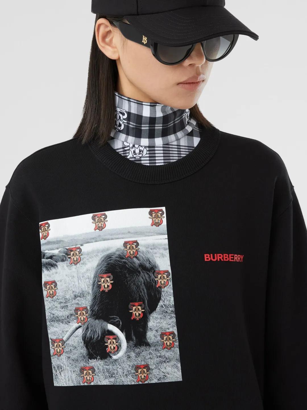 burberry兔年新款,burberry2019早春款