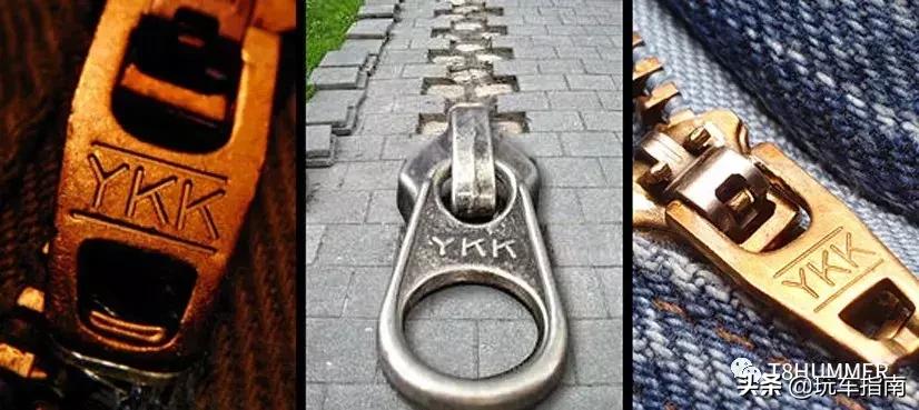 他为了制作拉链，自建了冶金工厂！供应商？不存在的