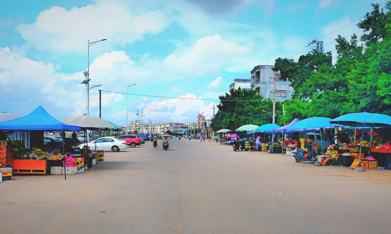 广东湛江景点及美食攻略,广东游记湛江市最美味的海鲜