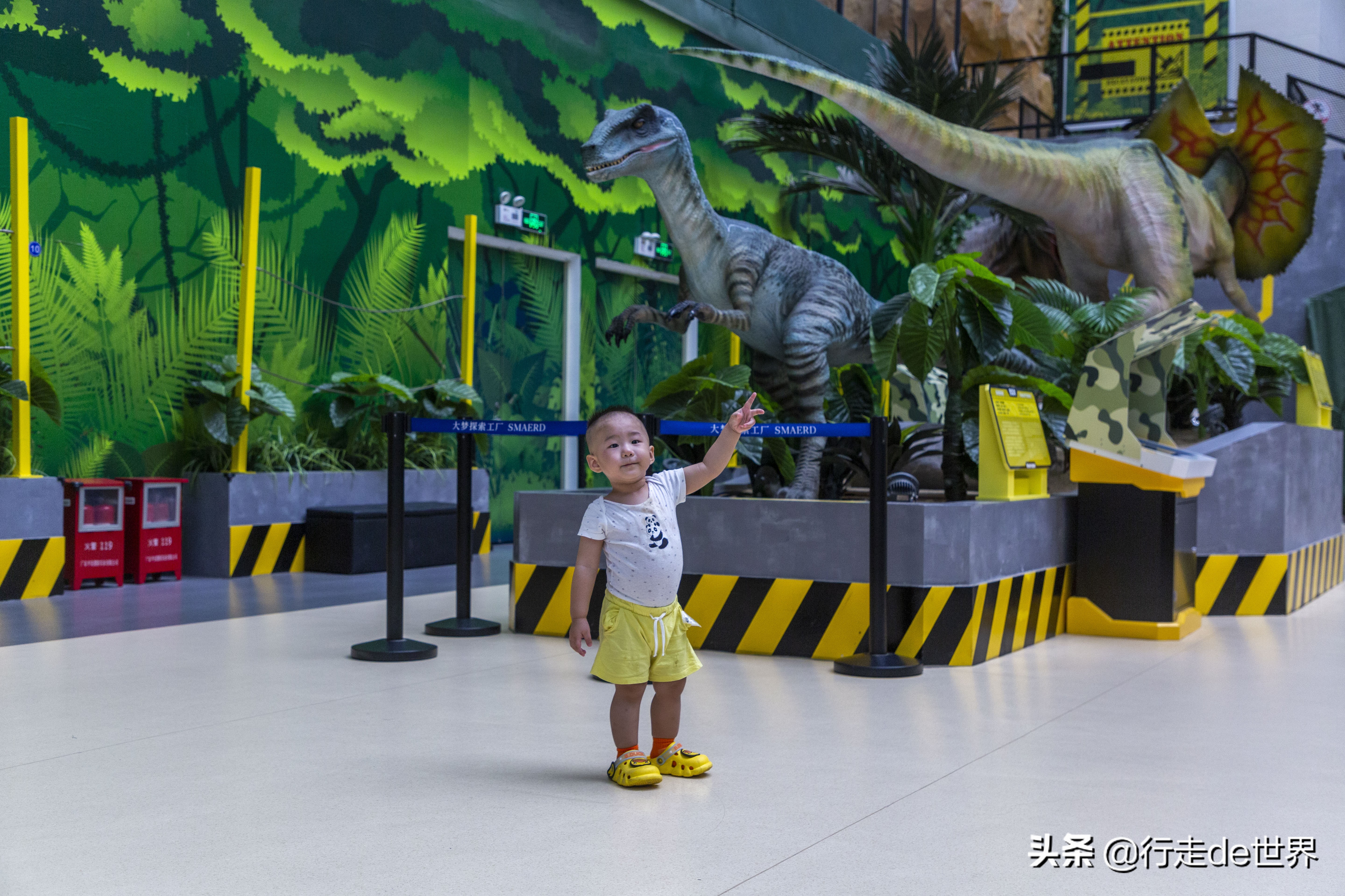 亲子乐园深圳户外,深圳最火爆的亲子乐园