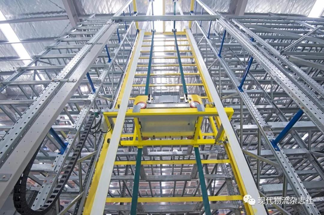 从“盒子”到“解决仓储问题的专家”以价值定义存在