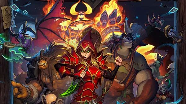 炉石传说术士佣兵之书怎么打,炉石传说佣兵之书营火攻略