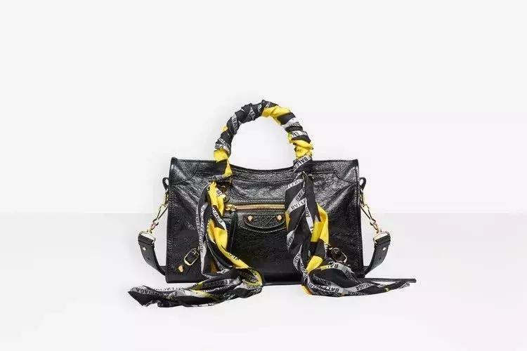 巴黎世家机车包minicity配件,巴黎世家机车包怎么保养