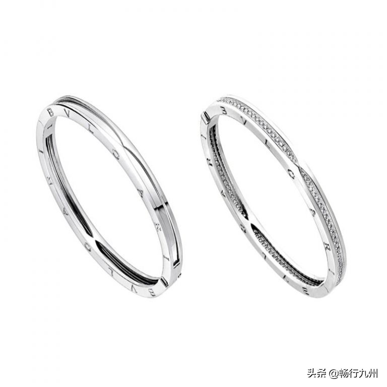2021最流行情侣纯银手镯,1万最具性价比的手镯
