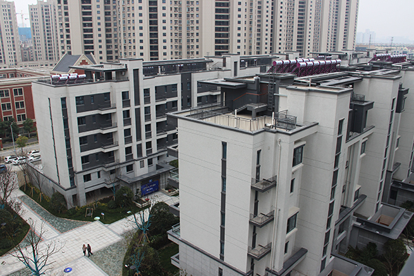 无锡富力运河十号商业综合体,无锡富力运河十号综合体开工