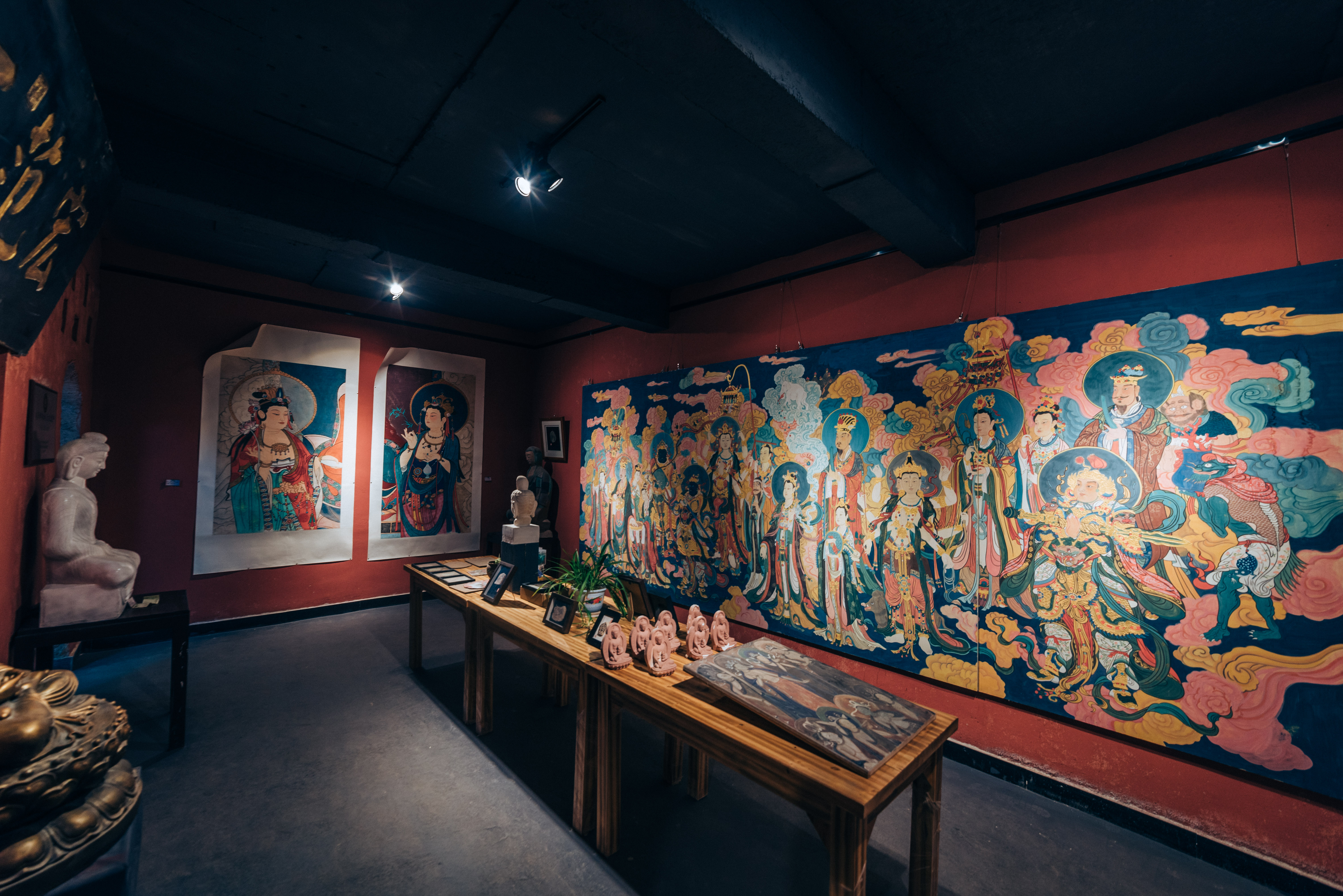 临洮狄道乡韵图片,临洮狄道乡韵