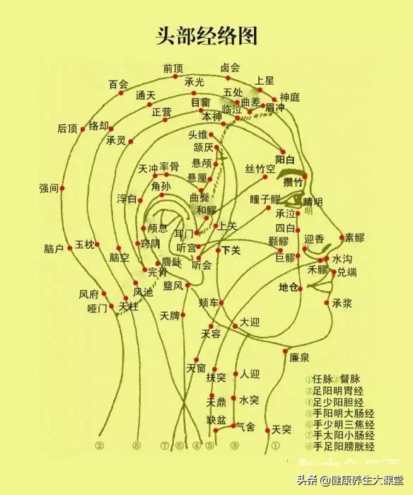 把穴位像药物一样分类后，运用竟如此简单