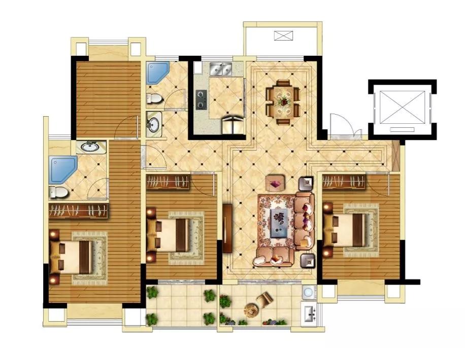 首开热销超5500万冠领全城,首开大卖6亿的楼盘