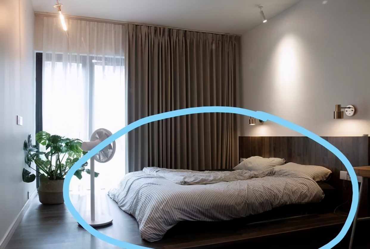 新式榻榻米床效果图,榻榻米改床一体效果图