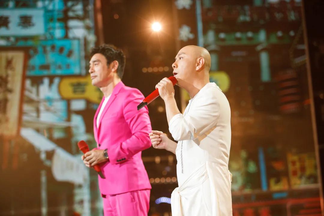 凉风有信秋月无边!看过他演孙悟空的都快三胎了无人知他竟是唱歌出道