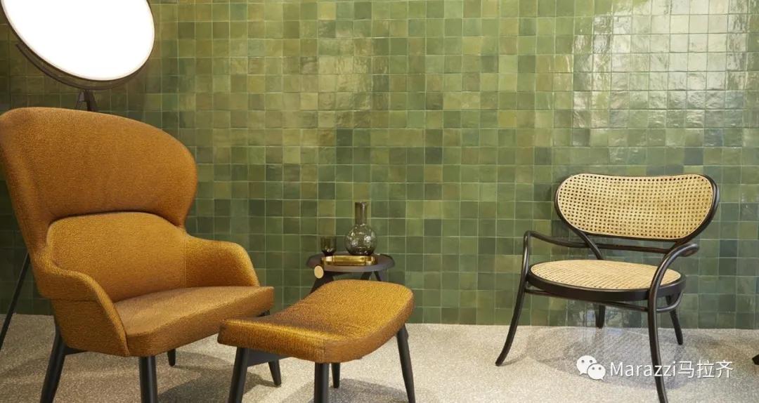 摩洛哥风格装饰效果图,摩洛哥风格花砖庭院