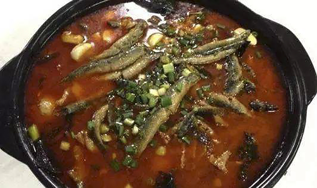 最好吃的川味酸菜泥鳅教程,酸菜耙泥鳅正宗川味