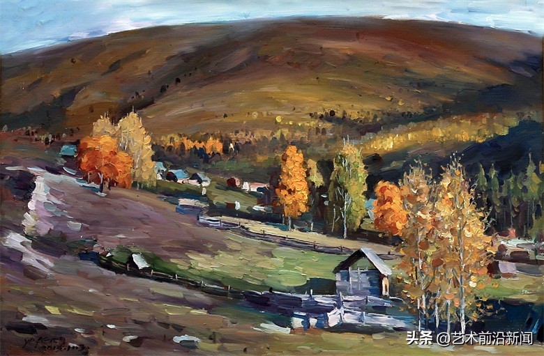 转自人民日报叶峰：现实主义的一朵奇葩