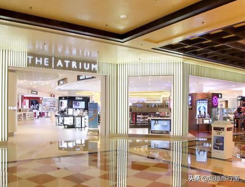 澳门购物哪里便宜又正品,澳门银河购物中心免税店