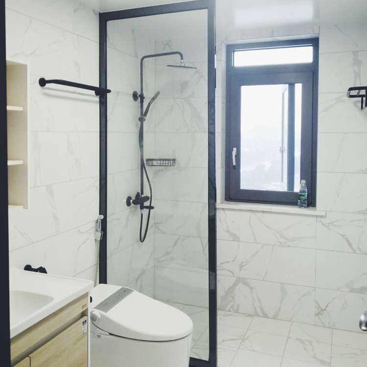 小户型北欧极简式家装,鸡肋空间改造