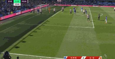 曼联惨败埃弗顿评论,曼联输给埃弗顿错失四连冠