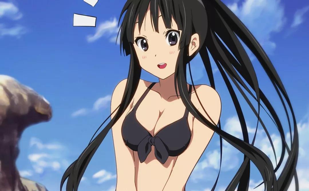 日本动漫十大女神排名,日本十大动漫女神排行榜