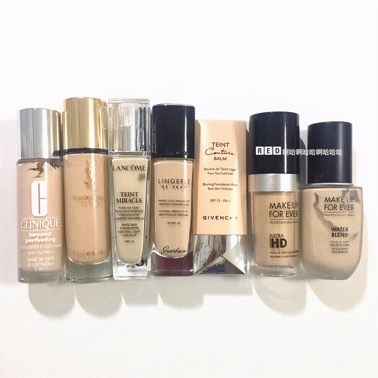 200块钱如何搞定不同牌子全套彩妆,200元搞定全套彩妆是真的吗