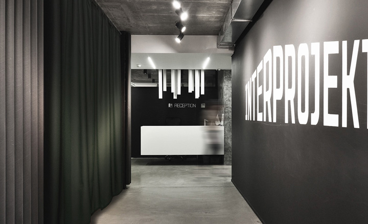 美国办公室现代风格设计图,美国新装修办公室设计