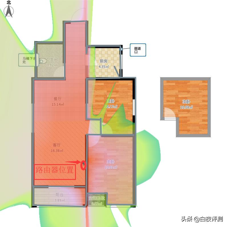 全屋穿墙性能最强的wifi6路由器,wifi6路由器推荐家用穿墙