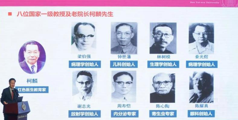 “名医摇篮”如何摇出新时代中大最强医科？