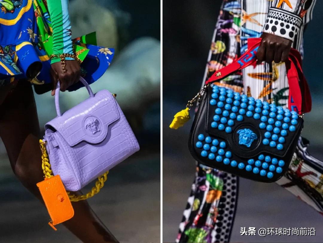 versace ss22鏄ュ (versace ss 2016)