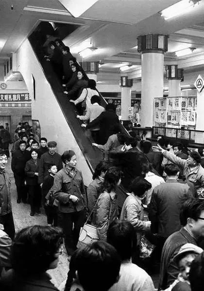 上海永安百货现状,上海四大百货现状