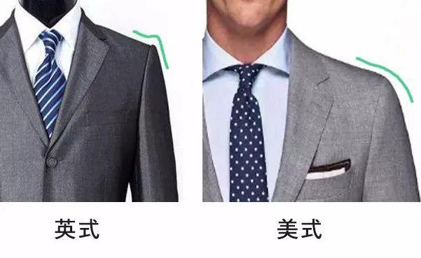 西装工艺细节说明,西装工艺版型介绍