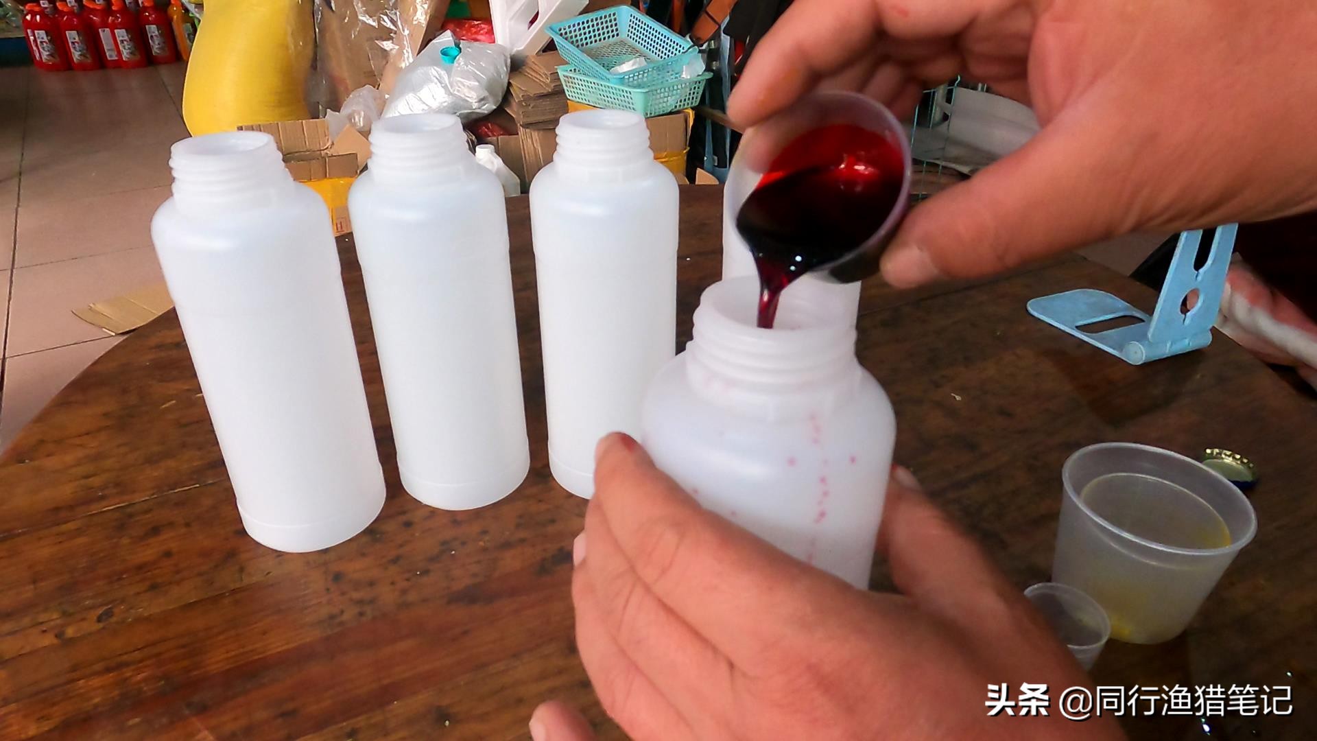 酒米加伴侣开饵料,酒米怎么泡才能上鱼