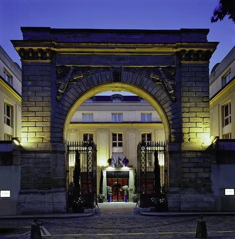 历史那么迷人之百年历史酒店建筑二