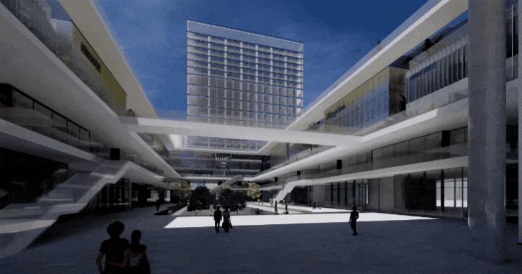 金蝶·云创谷——未来产研建筑探索实践/SEED席得设计