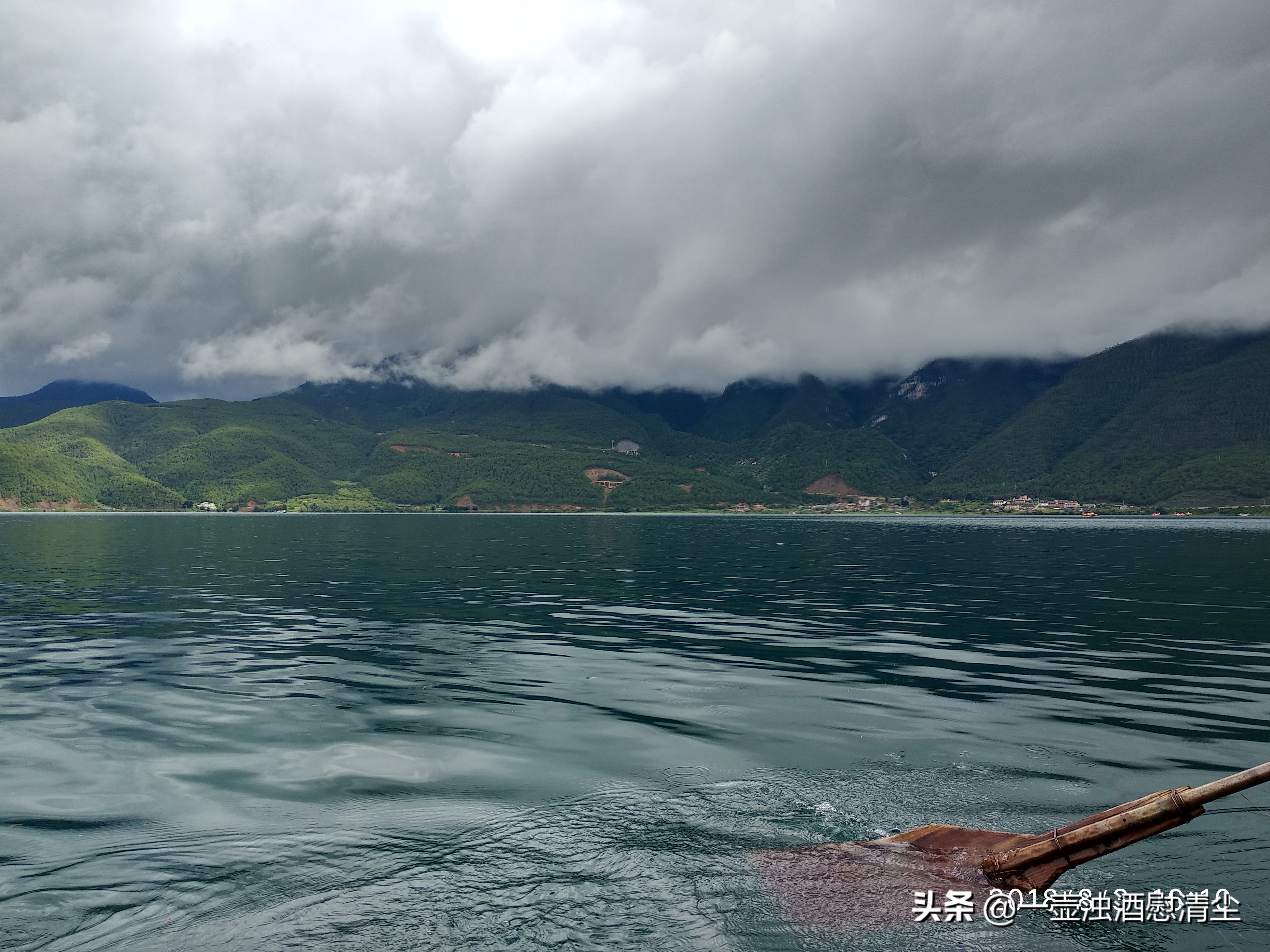 云南泸沽湖最原始摩梭村路,云南泸沽湖详细攻略