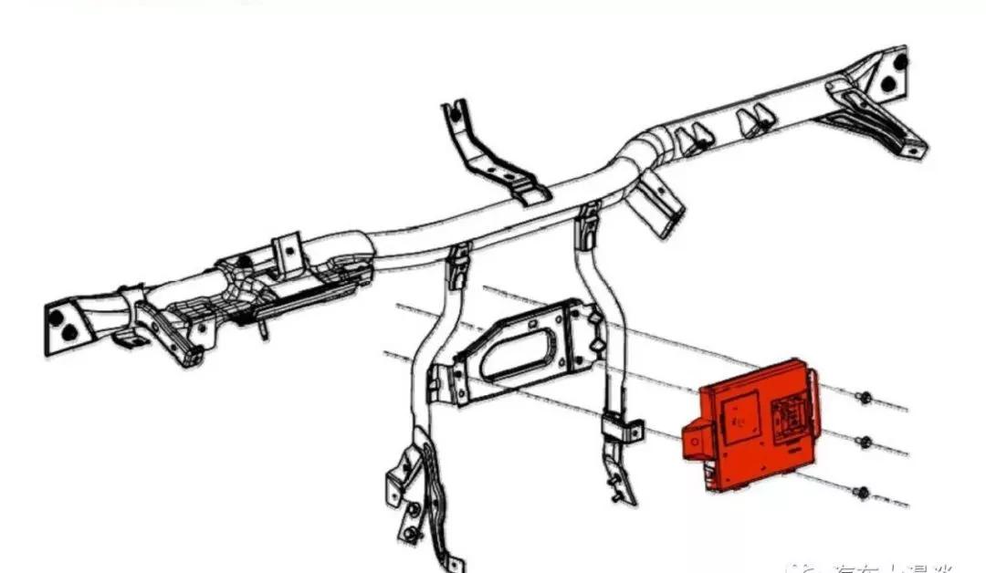 车身控制模块bcm精讲课程,车身控制模块bcm系统电路图
